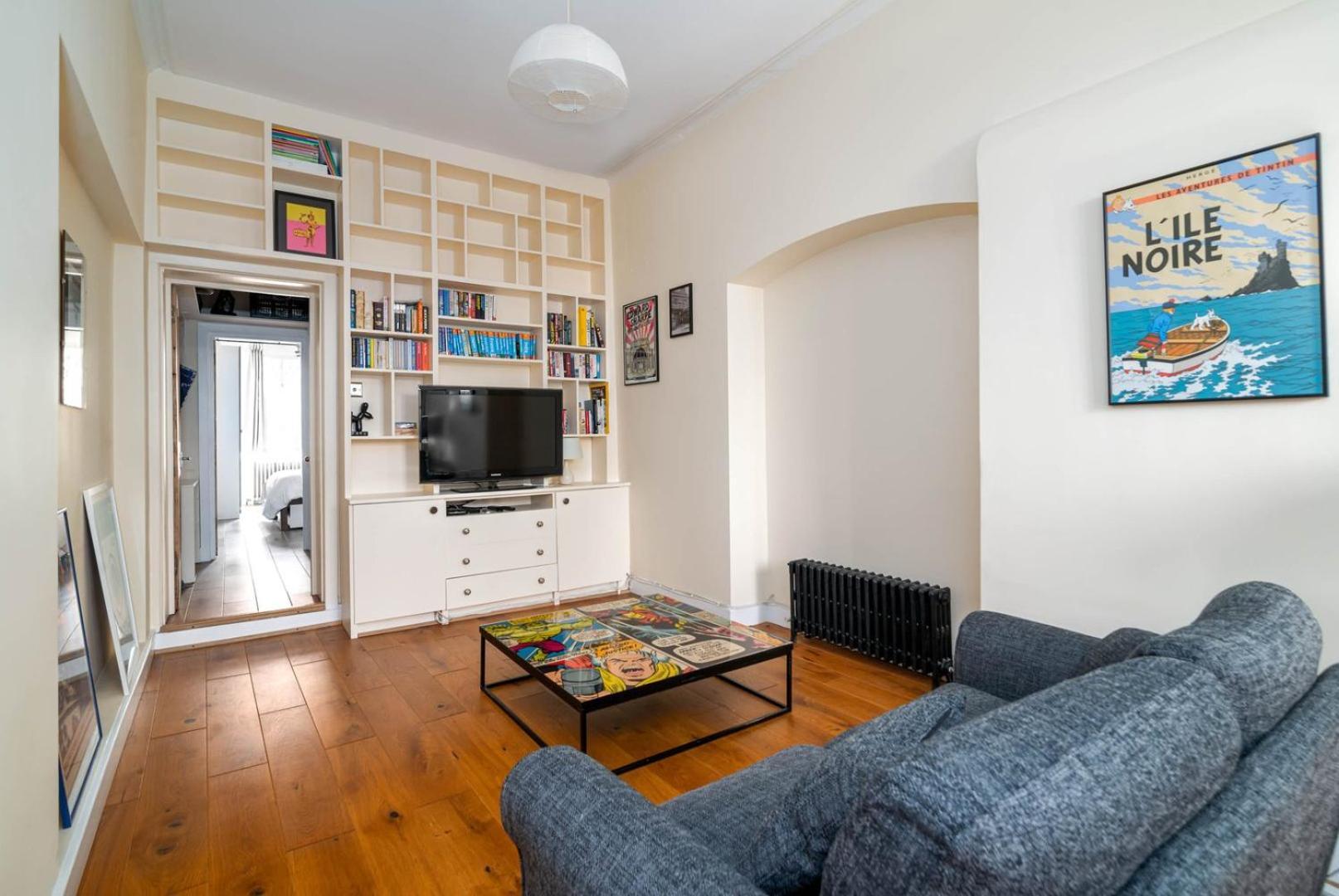 Guestready - Former Pub-Turned-One Bedroom Flat Лондон Екстер'єр фото